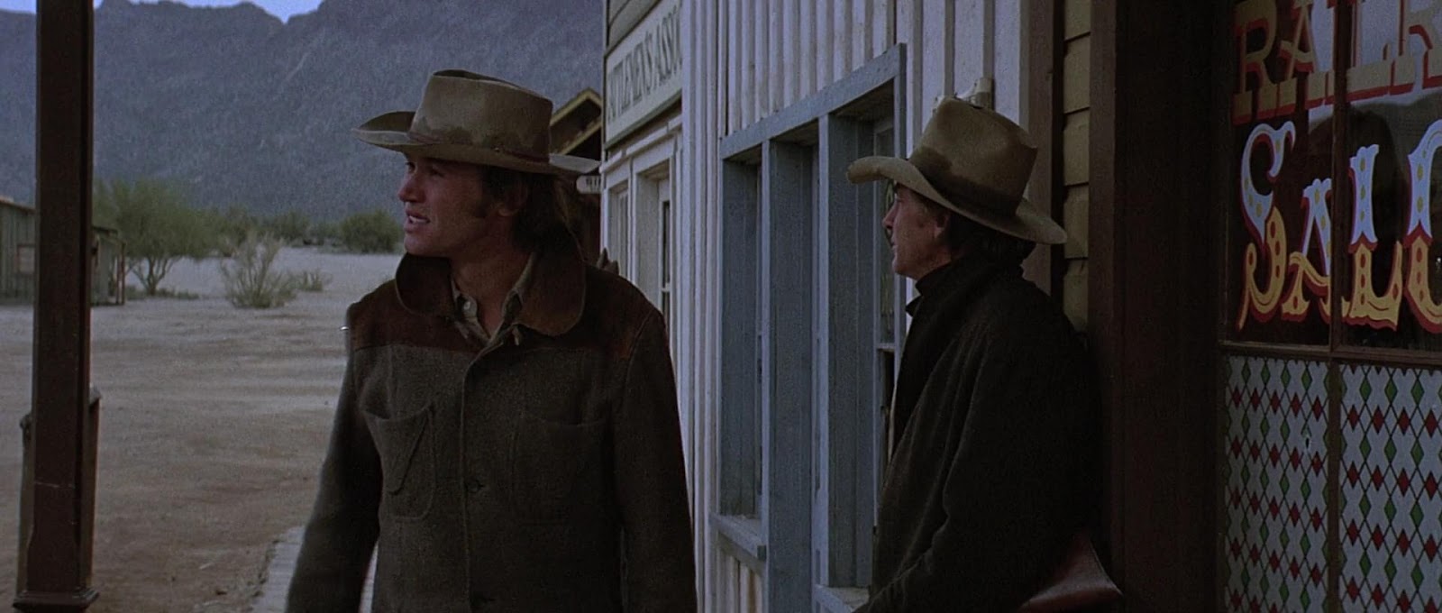 Cinéma Saigon § Joe Kidd (1972)